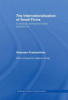 Internationalization of Small Firms