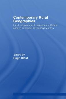 Contemporary Rural Geographies