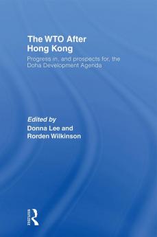 WTO after Hong Kong