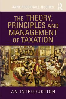 Theory Principles and Management of Taxation