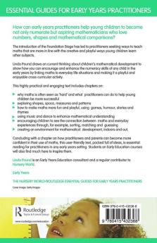 Thinking and Learning About Mathematics in the Early Years