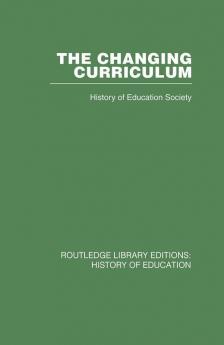 Changing Curriculum