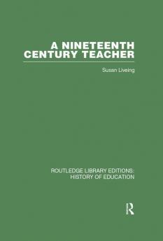 A Nineteenth Century Teacher
