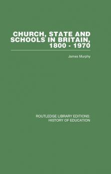 Church State and Schools