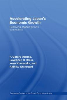 Accelerating Japan's Economic Growth