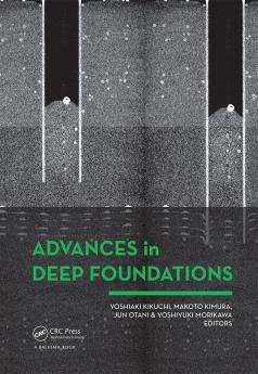 Advances in Deep Foundations