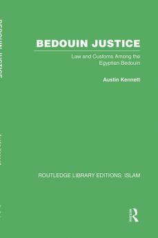 Bedouin Justice