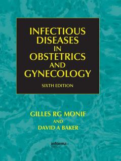 Infectious Diseases in Obstetrics and Gynecology