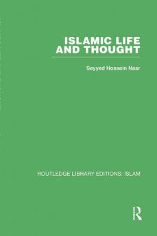 Islamic Life and Thought