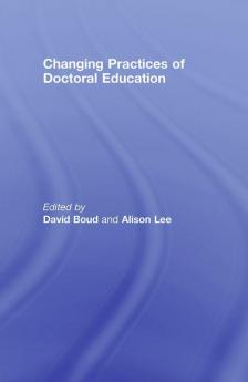 Changing Practices of Doctoral Education