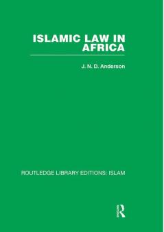 Islamic Law in Africa