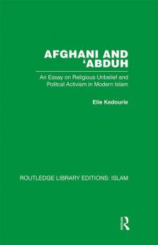 Afghani and 'Abduh