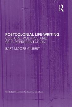Postcolonial Life-Writing