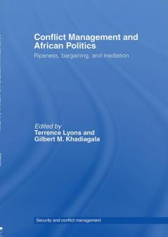 Conflict Management and African Politics
