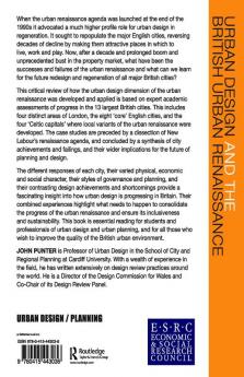 Urban Design and the British Urban Renaissance