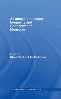 Advances on Income Inequality and Concentration Measures