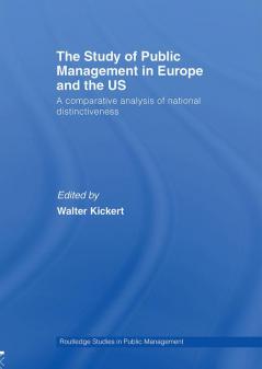 Study of Public Management in Europe and the US
