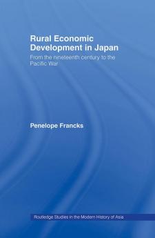 Rural Economic Development in Japan