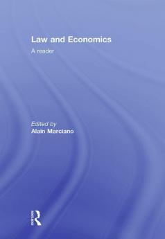 Law and Economics