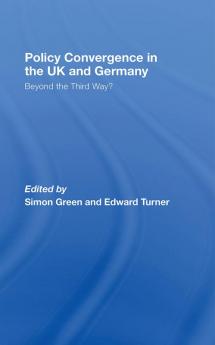 Policy Convergence in the UK and Germany