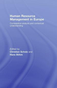 Human Resource Management in Europe