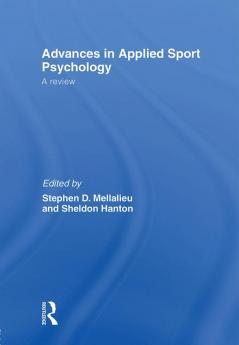 Advances in Applied Sport Psychology