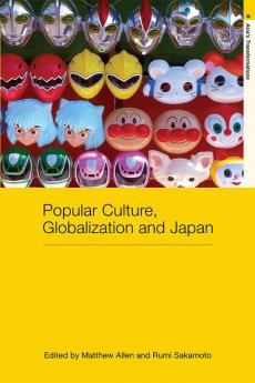 Popular Culture Globalization and Japan
