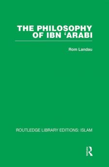 Philosophy of Ibn 'Arabi