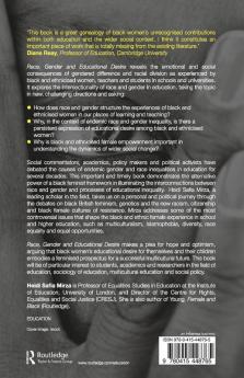 Race Gender and Educational Desire