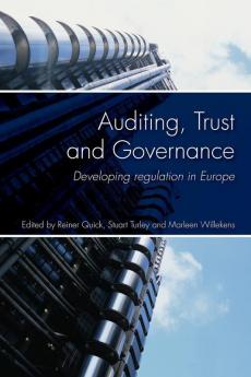 Auditing Trust and Governance
