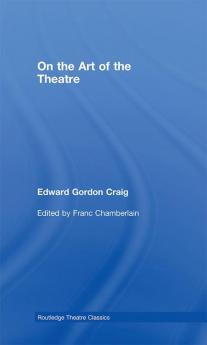 On the Art of the Theatre
