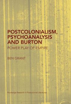 Postcolonialism Psychoanalysis and Burton