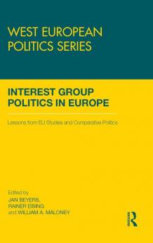 Interest Group Politics in Europe