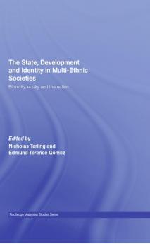 State Development and Identity in Multi-Ethnic Societies