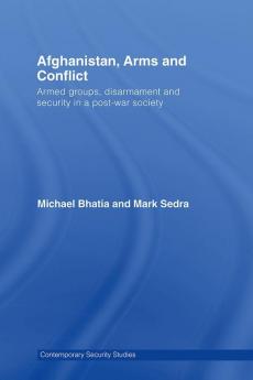 Afghanistan Arms and Conflict