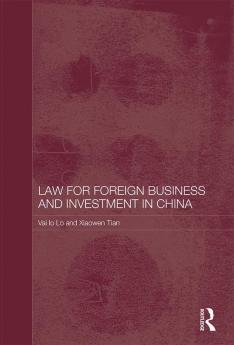 Law for Foreign Business and Investment in China