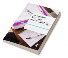 Academic Writing and Publishing