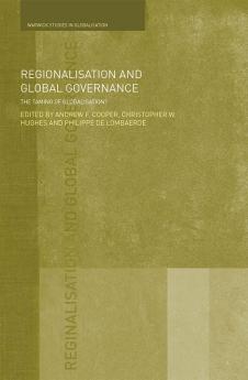 Regionalisation and Global Governance