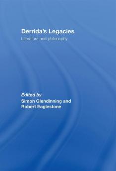 Derrida's Legacies