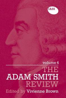 Adam Smith Review Volume 4