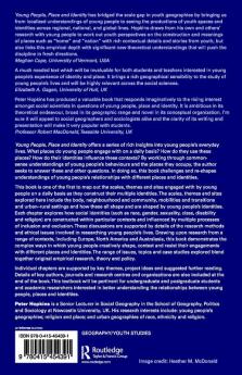 Young People Place and Identity