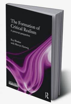 Formation of Critical Realism