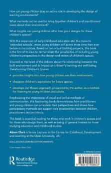 Transforming Children's Spaces