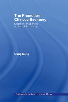 Premodern Chinese Economy