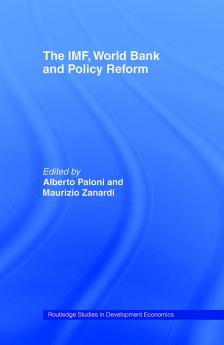 IMF World Bank and Policy Reform