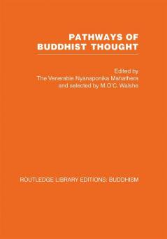 Pathways of Buddhist Thought