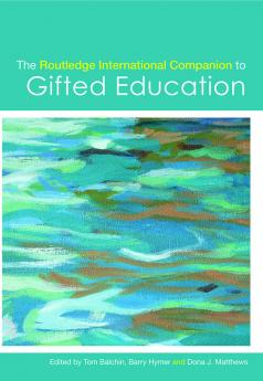 Routledge International Companion to Gifted Education