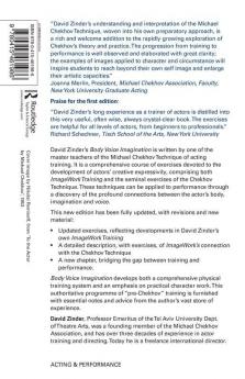 Body Voice Imagination