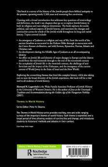 Jews and Judaism in World History