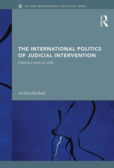 International Politics of Judicial Intervention